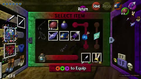 Ocarina of Time Randomizer