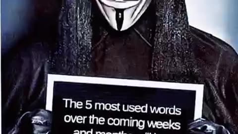 Remember, Remember the 5th of November