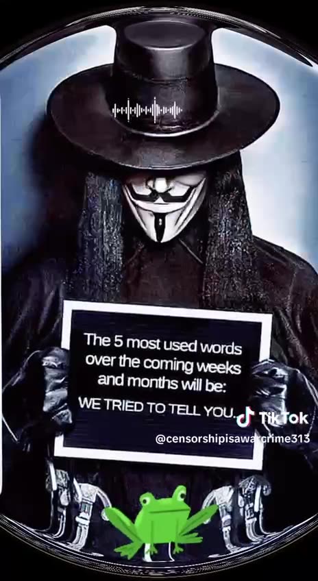Remember, Remember the 5th of November