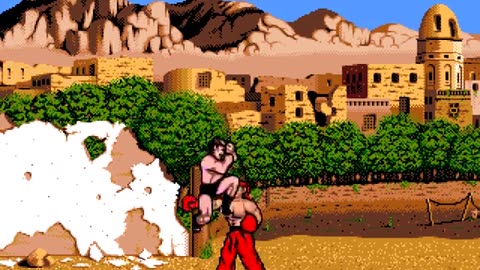 Amiga 500 Longplay - Fist Fighter - EU