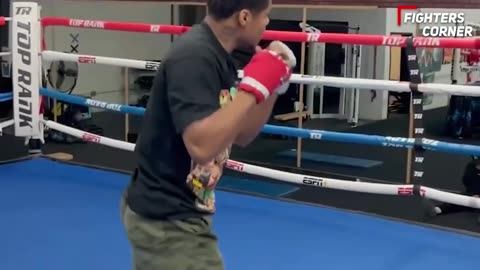 I WILL PUNISH YOU!" Teofimo Lopez BRUTAL Warning To Shakur Stevenson At Press Conference