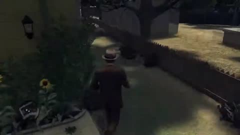 LA Noire Ep5 The Driver's seat Part 3