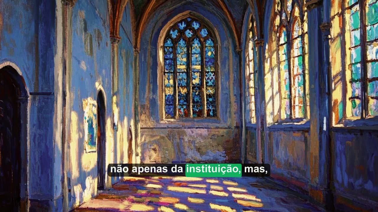 ALERTA: Sua Igreja Pode Estar Adorando a Si Mesma!