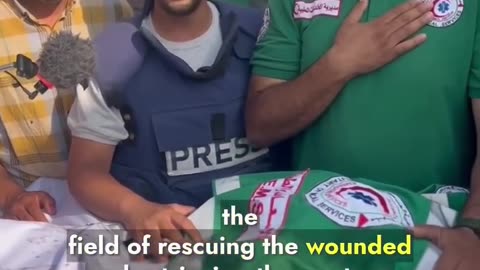 'Moamen was targeted because he was a witness with a camera and a voice'