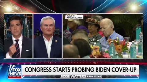 Rep. James Comer: Americans 'want to know the truth' behind this