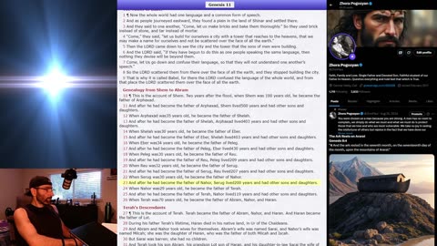 Live: Bible Study-~SATURDAY-~21-~JUNE-~2025.