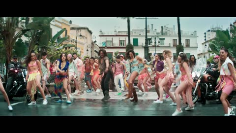 Jhoome Jo Pathaan Song _ Shah Rukh Khan, Deepika _ Vishal & Sheykhar, Arijit_Full-HD