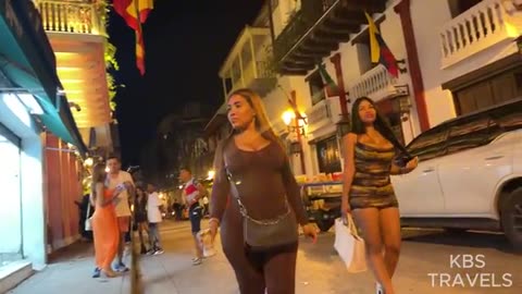 Why Cartagena Nightlife Is not OVER !! One Of Best in Colombia 🇨🇴