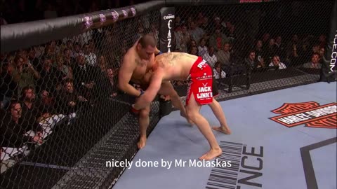 UFC史上最经典的重量级冠军战之一！“院长”凯恩·维拉斯奎兹(Cain Velasquez) 对决 “野兽”布洛克·莱斯纳(Brock Lesnar)