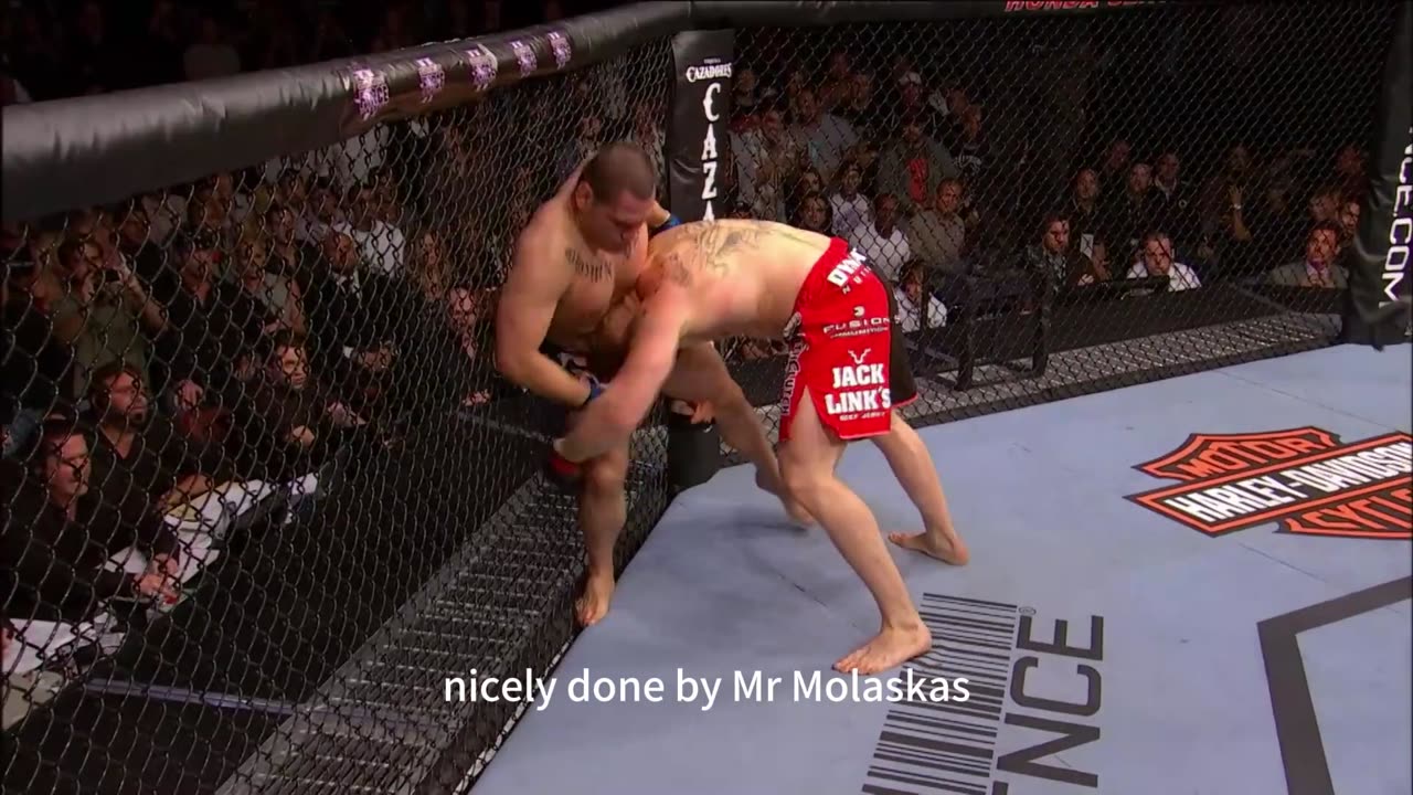 UFC史上最经典的重量级冠军战之一！“院长”凯恩·维拉斯奎兹(Cain Velasquez) 对决 “野兽”布洛克·莱斯纳(Brock Lesnar)