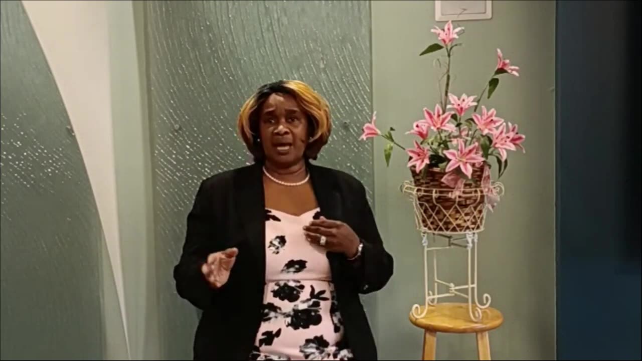 Believers for Change Testimony of Lavansa Jackson
