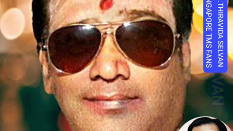 ONE SUN ONE TMS LEGEND M.THIRAVIDA SELVAN SINGAPORE TMS FANS 2025