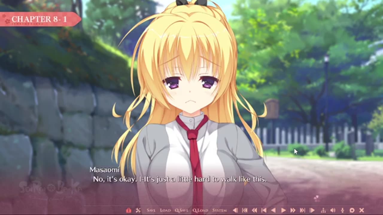 Is he every gonna get a gf_ _#95_Seren_Banka[Lena Route]