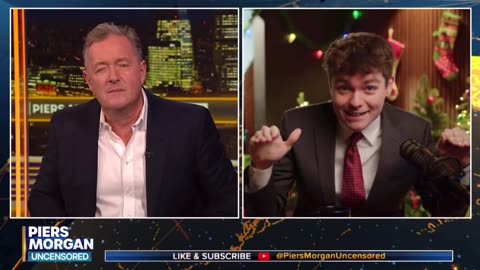 Nick Fuentes DROPS Ye BOMBSHELL on Piers: "Wants Away from Blacks—When Niggas Be NIGGAS!"