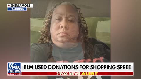 BLM Executive stole MILLIONS lol