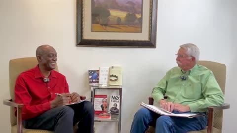 The U.S.Constitution Part Two with Steve George