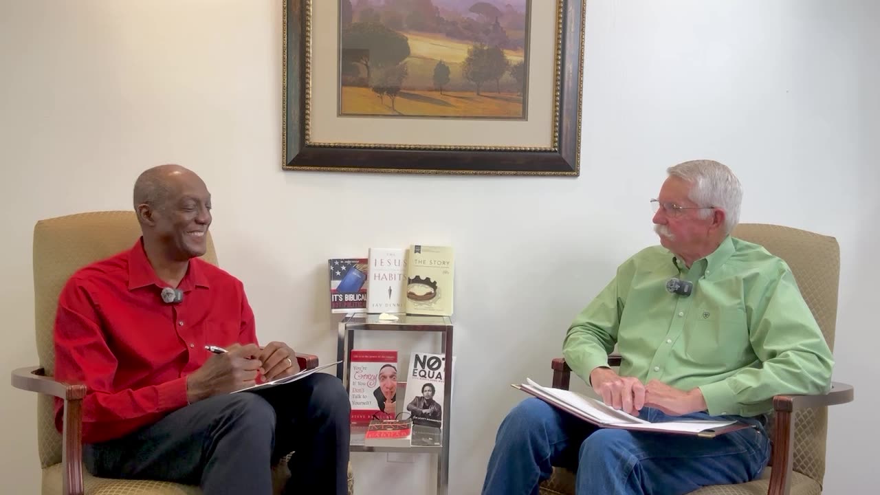 The U.S.Constitution Part Two with Steve George