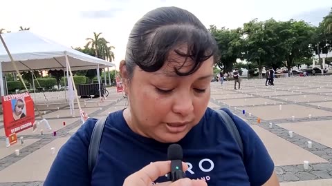 Protesters demand action for those missing amid Sinaloa cartel chaos
