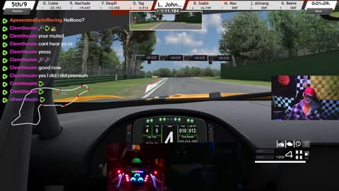 Apexes & Exits Racing