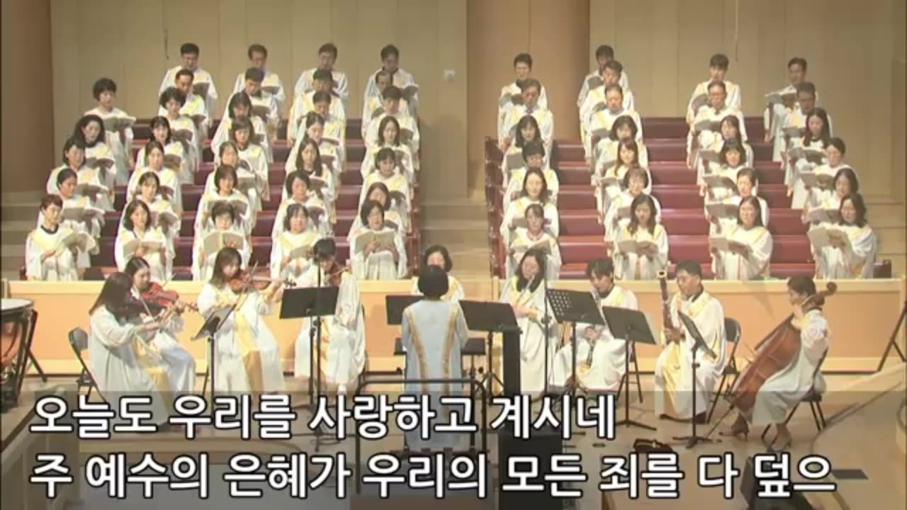 축 복 ( 조성원 곡 )