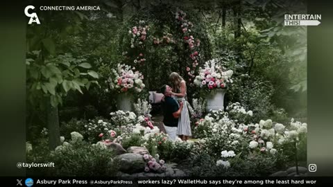 Where Travis Kelce proposed to Taylor Swift, according to Ed Kelce
