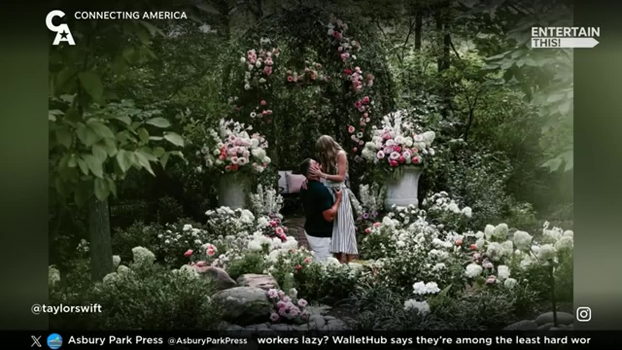 Where Travis Kelce proposed to Taylor Swift, according to Ed Kelce