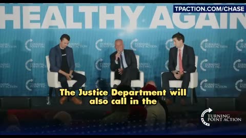 RFK Jr. says DOJ will launch RICO investigations into corrupt medical community