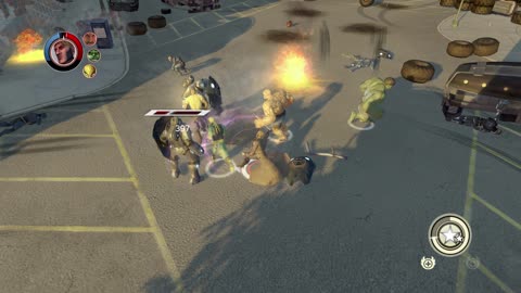 TGW: Ultimate Alliance 2 OST 713 Repel Counterattack Theme PC