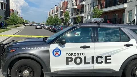 North York shooting leaves 2 injured: police