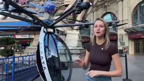 Light weight. Pricey. No pilots license needed. 🚁 hmmm...