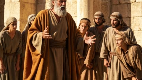 Was Peter telling a Rapture here?