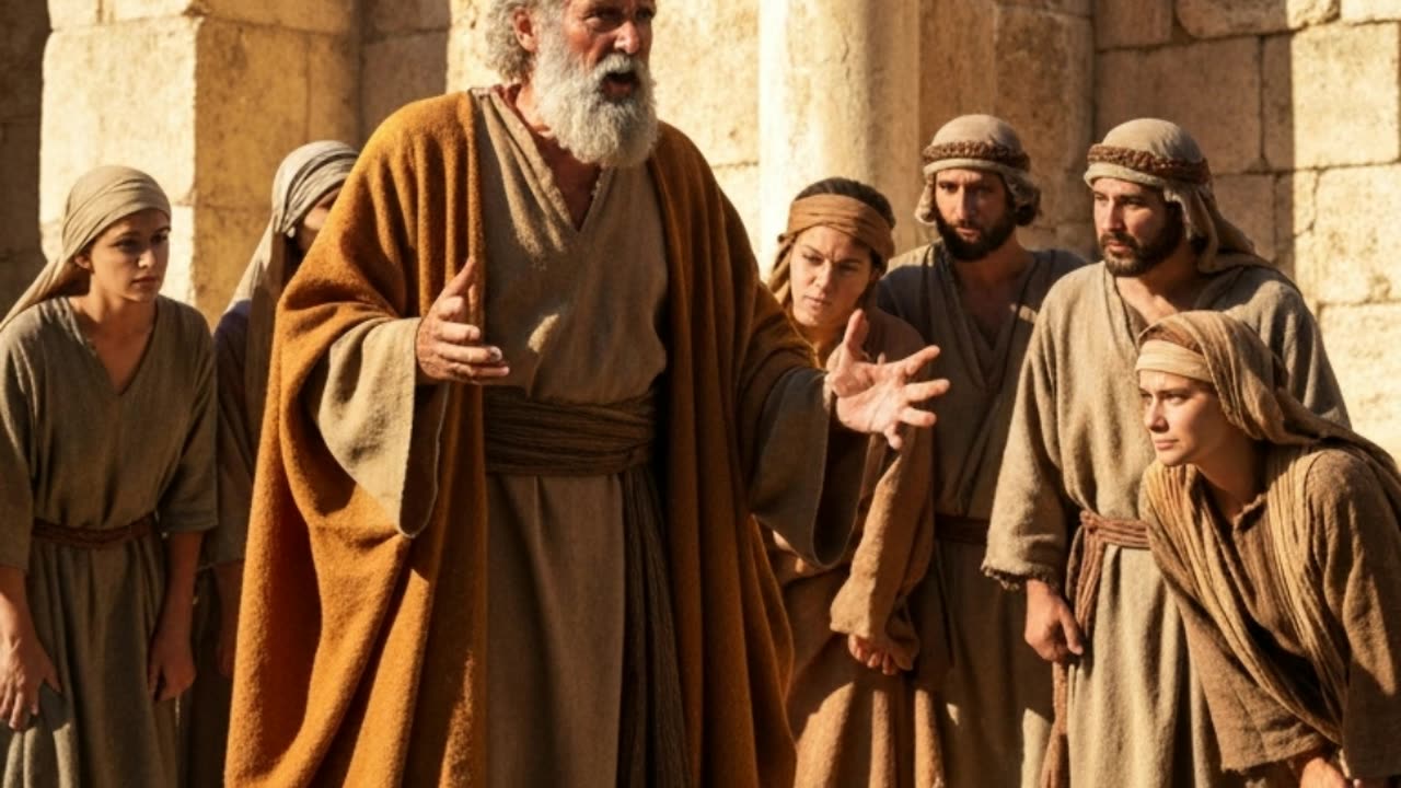 Was Peter telling a Rapture here?