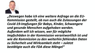 "Wir, die Laborratten - ihr, die Lügenmäuler!"🐀🤡