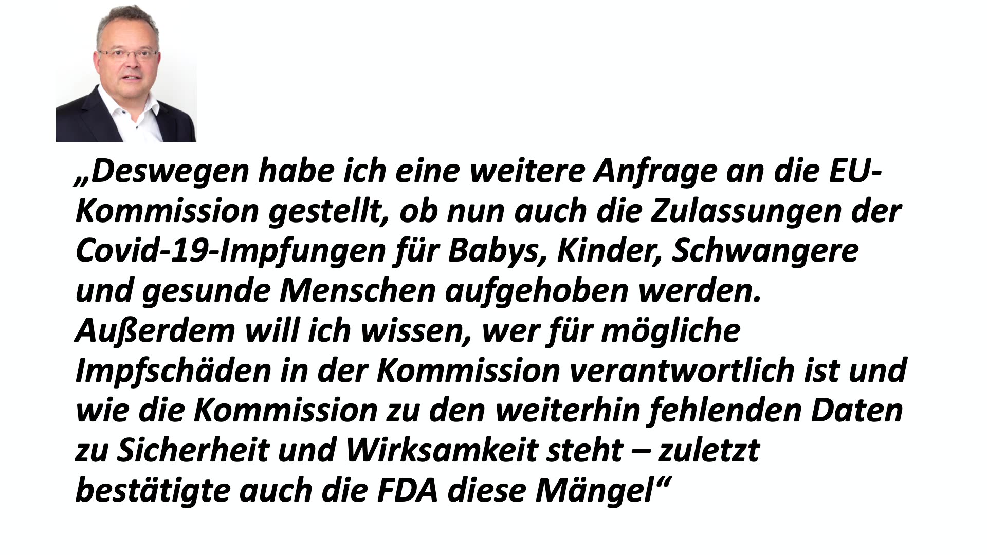 "Wir, die Laborratten - ihr, die Lügenmäuler!"🐀🤡