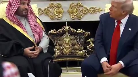 QUIET, PIGGY! The internet was DOWN! Trump insults ABC, reporters, defends Saudi Arabia! Nicki Minaj