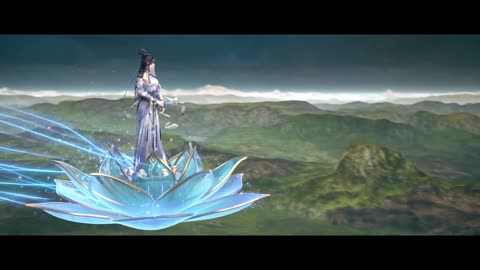Martial Universe S4 EP 41