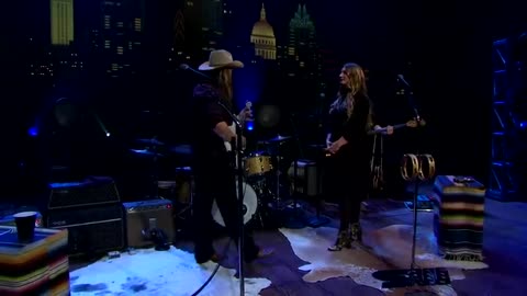 Chris Stapleton - Tennessee Whiskey (Austin City Limits Performance) (480p)
