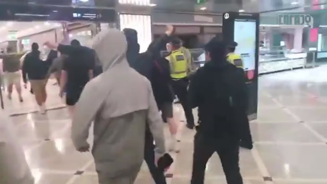 ¿I̶N̶M̶I̶G̶R̶A̶C̶I̶Ó̶N̶ ¡¡¡INVASIÓN ISLÁMICA!!!! ¿Europa tiene los días contados