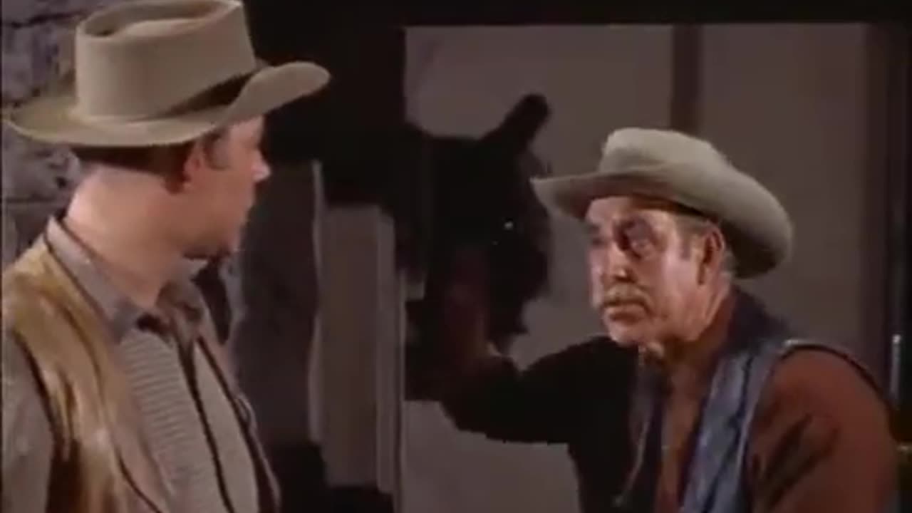 BONANZA s. 3, ep. 32