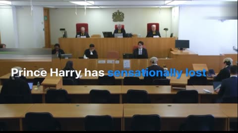 Harry LOSES appeal in battle for taxpayer-funded police protection
