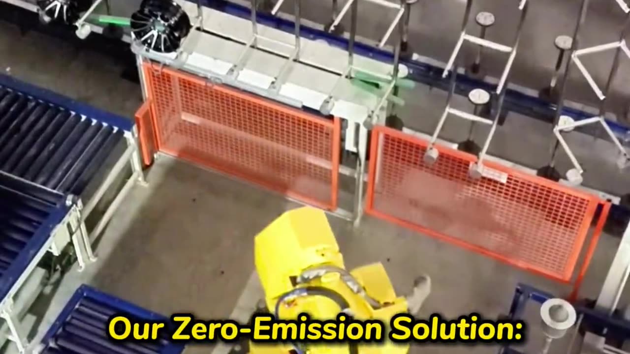 Struggling with Environmental Compliance of Coating Line?