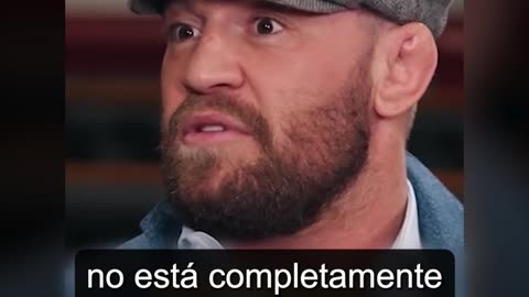 Conor McGregor explains how he was blamed for an Algerian killing Irish children outside of a school