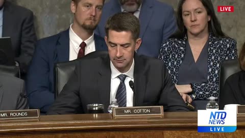 LIVE: Senate Panel Reviews Air Force and Space Operations Posture for 2026