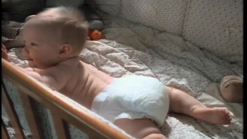 Partnership for a Drug-Free America "Baby" PSA (1996)
