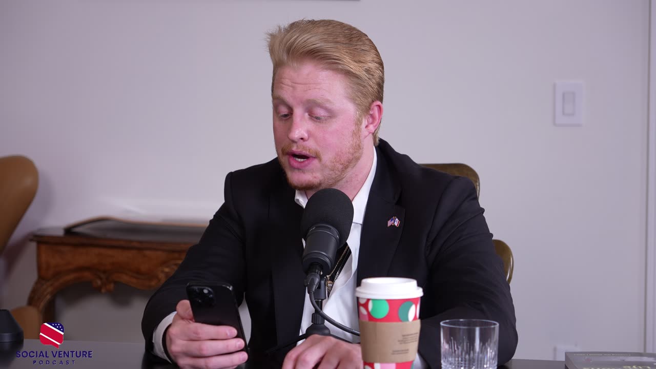 🚨 Rev. Joel Tenney’s Message to Trump – A Must-Watch!