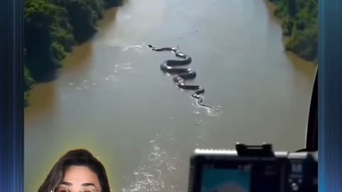 Titan Boa or Massive Anaconda?