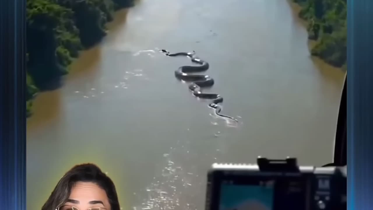 Titan Boa or Massive Anaconda?