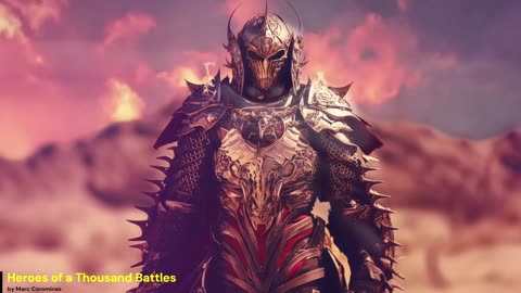 Heroes of a Thousand Battles