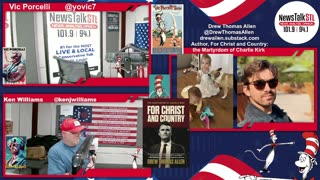 The Vic Porcelli Show – NewstalkSTL – 12-02-25