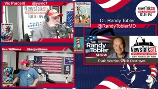 The Vic Porcelli Show – NewstalkSTL – 12-02-25